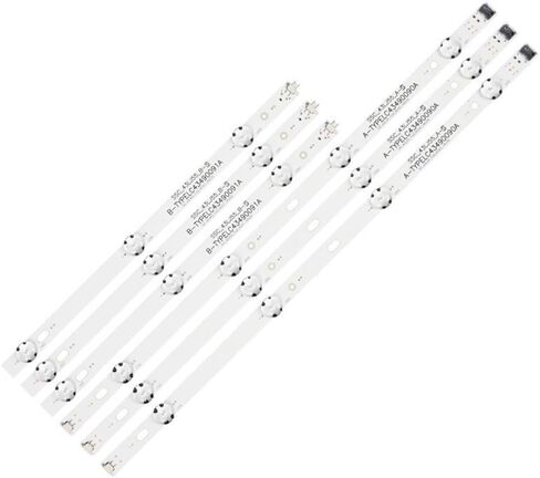 Fit for LG 43LH5100-CE TV Light Strip LF51-FHDA LC43490091A LC43490088A in Kuwait