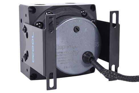Alphacool Eispumpe VPP755 with Eisdecke D5 V.3 Pump and Pump Top Combo, D5, Acetal in Saudi Arabia
