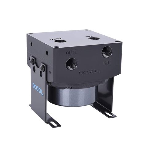 Alphacool Eispumpe VPP755 with Eisdecke D5 V.3 Pump and Pump Top Combo, D5, Acetal in Saudi Arabia