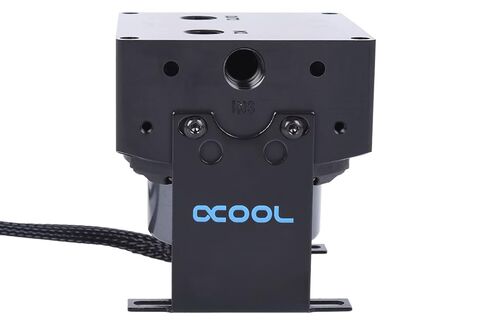Alphacool Eispumpe VPP755 with Eisdecke D5 V.3 Pump and Pump Top Combo, D5, Acetal in Saudi Arabia