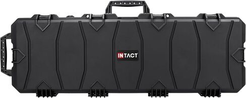 Eylar 39 Inch Intact Series Rolling Hard Rifle Case, Stacker Design with RAGAR Reconfigurable & Reusable Foam Insert in Saudi Arabia