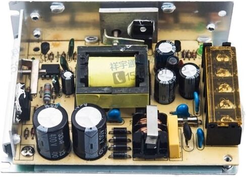 12V5A Small Size Iron Shell Switching Power Supply 12V5A 60W Monitoring LED Switching Power Supply in Saudi Arabia