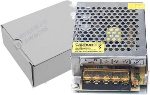 12V5A Small Size Iron Shell Switching Power Supply 12V5A 60W Monitoring LED Switching Power Supply in Saudi Arabia