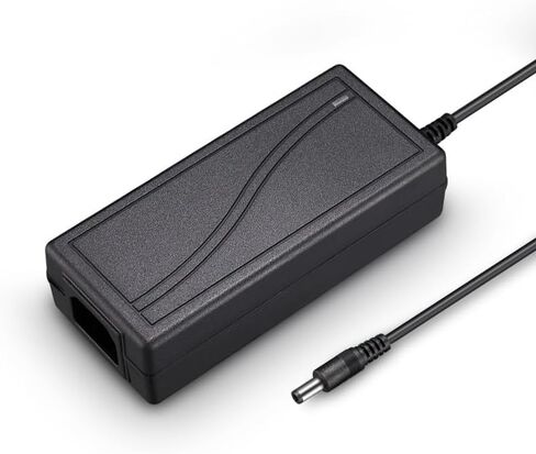 محول الطاقة 12V5A 12V4A/6A شاشة LCD عرض مصباح LED مراقبة إمدادات الطاقة المنظمة (12V4A) in Saudi Arabia