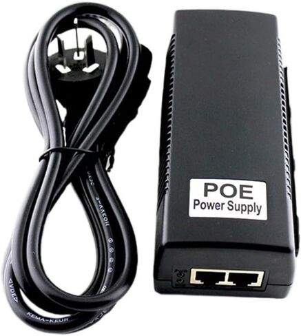 Gigabit Transmission 48WPOE Power Supply 48V1A Bridge AP Power Supply Module Security Monitoring Power Supply(48V2A) in Saudi Arabia