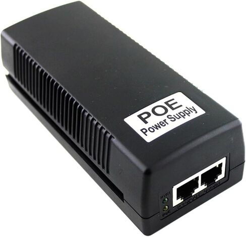 Gigabit Transmission 48WPOE Power Supply 48V1A Bridge AP Power Supply Module Security Monitoring Power Supply(48V2A) in Saudi Arabia