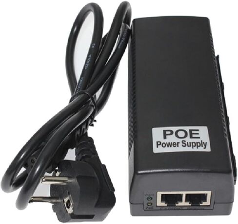 Gigabit Transmission 48WPOE Power Supply 48V1A Bridge AP Power Supply Module Security Monitoring Power Supply(48V2A) in Saudi Arabia