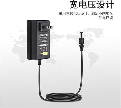محول الطاقة 12V3A 12V2A/12V4A ثلاجة شاشة LCD مصباح LED مصباح الطاقة المنظم in Saudi Arabia