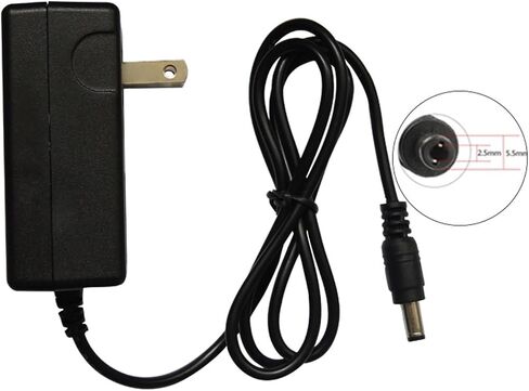 6V3A Switching Power Supply Adapter Plug-in Wall Type 6V3000mA DC Power Supply with overcurrent Short Circuit Protection in Saudi Arabia