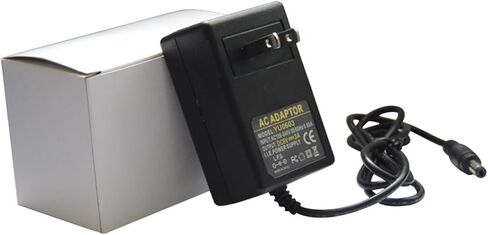 6V3A Switching Power Supply Adapter Plug-in Wall Type 6V3000mA DC Power Supply with overcurrent Short Circuit Protection in Saudi Arabia