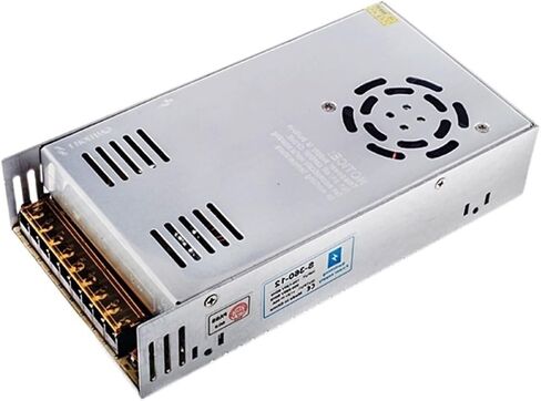 12V30A Switching Power Supply LED Light Power Supply 12V Industrial Power Supply DC Power Supply in Saudi Arabia