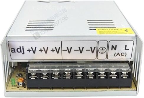 12V30A Switching Power Supply LED Light Power Supply 12V Industrial Power Supply DC Power Supply in Saudi Arabia
