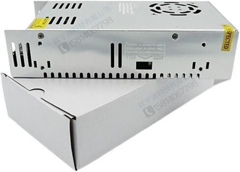 12V30A Switching Power Supply LED Light Power Supply 12V Industrial Power Supply DC Power Supply in Saudi Arabia
