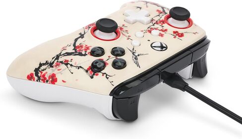 PowerA Advantage Wired Controller Xbox Series X|S - Warrior's Nirvana (Renewed) in Saudi Arabia