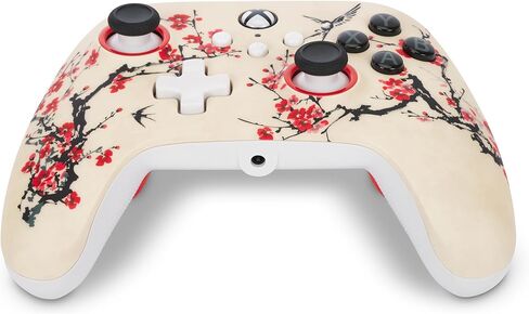 PowerA Advantage Wired Controller Xbox Series X|S - Warrior's Nirvana (Renewed) in Saudi Arabia