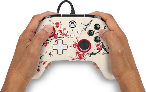 PowerA Advantage Wired Controller Xbox Series X|S - Warrior's Nirvana (Renewed) in Saudi Arabia