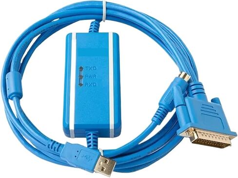 1PCS USB-SC09 مناسبة لخط تنزيل كبل برمجة FX/A Series (نوع العزل) in Saudi Arabia