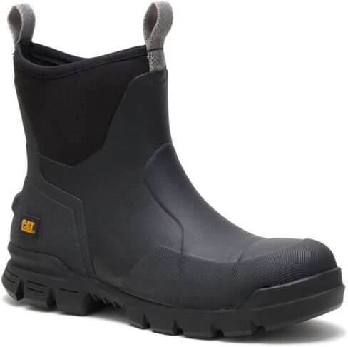 حذاء Cat Footwear للجنسين للبالغين من Stormers بطول 6 بوصات من الصلب عند أصابع القدم in Kuwait