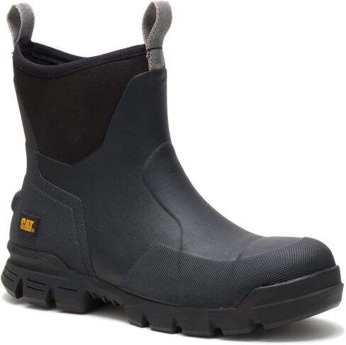 حذاء Cat Footwear للجنسين للبالغين من Stormers بطول 6 بوصات من الصلب عند أصابع القدم in Kuwait