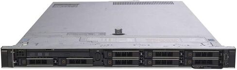 Dell PowerEdge R640 8 X 2.5 Hot Plug Gold 6136 Twelve Core 3GHz 128GB RAM H730P (متجدد) in Saudi Arabia