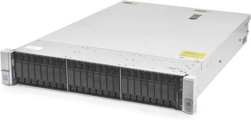 HP Proliant DL380 G9 Server 2x E5-2699V3 2.30GHz 36-Core 256GB P440AR (متجدد) in Saudi Arabia