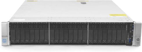 HP Proliant DL380 G9 Server 2x E5-2699V3 2.30GHz 36-Core 256GB P440AR (متجدد) in Saudi Arabia