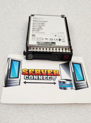 HP P09092-B21 1.6TB SAS MU SFF SC DS SSD in Saudi Arabia