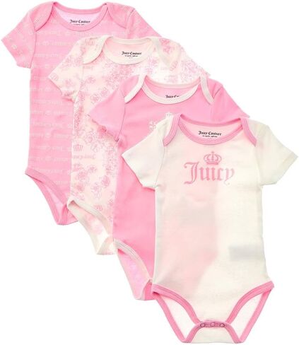 Juicy Couture baby-girls Body Suit in Saudi Arabia