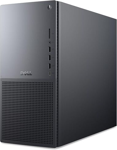 Dell Tower Plus EBT2250 كمبيوتر سطح المكتب - Series 2 Intel Core Ultra 9 285k معالج 24 -Core يصل إلى 5.7 جيجا هرتز ، 64 جيجا بايت DDR5 RAM ، 2TB NVME SSD ، NVIDIA GEFORCE RTX 4060 8GB GDDR6 ، Windows 11 Pro ، Graphite in Saudi Arabia