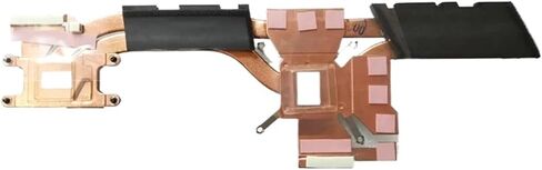 0W6PFC 0N29Y0 لـ G3 3579 LAPTOP THEERTINCH COPPER TUBE CN-0W6PFC W6PFC CN-0N29Y0 N29Y0 (GTX-1060 0W6PFC) in Saudi Arabia