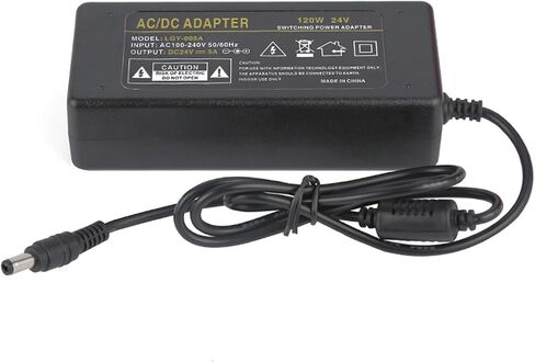 24V5A Power Adapter 4A3A2A Water Purifier Water Pump Water Dispenser Display LED DC Switching Power Supply(24V2A) in Saudi Arabia