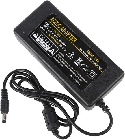 24V5A Power Adapter 4A3A2A Water Purifier Water Pump Water Dispenser Display LED DC Switching Power Supply(24V2A) in Saudi Arabia