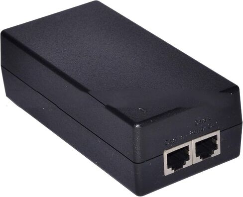 AC/DC Power Supply POE Charger Ethernet Power Supply DC48V350mA in Saudi Arabia