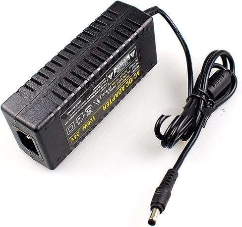 24V5A Power Adapter 24V Switching Power Supply Water Purifier Power Supply 120W Desktop led DC Power Supply in Saudi Arabia