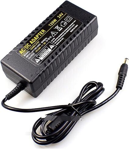 24V5A Power Adapter 24V Switching Power Supply Water Purifier Power Supply 120W Desktop led DC Power Supply in Saudi Arabia