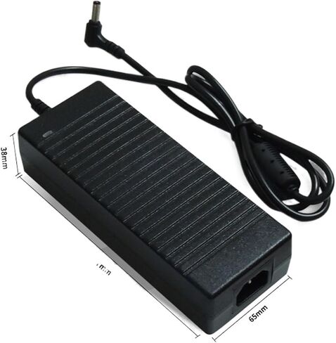 12V10A Power Adapter 120W high Power Desktop Power Supply LED Monitoring Switching Power Supply in Saudi Arabia