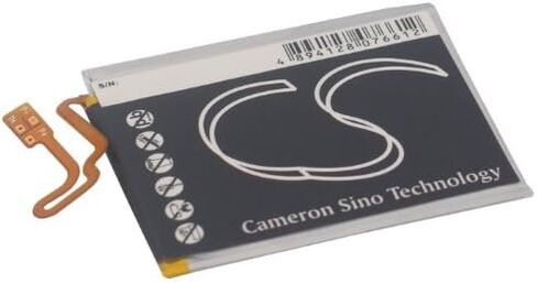 Cameron Sino Battery for A1446, iPod Nano 7, iPod Nano 7th PN: 616-0639, 616-0640 200mAh / 0.74Wh in Saudi Arabia