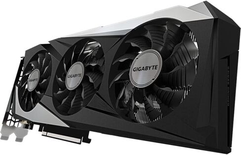 Gigabyte nvidia geforce rtx 3060 Gaming OC V2 Card-12GB GDDR6 ، 192-bit ، pci-e 4.0 ، 1837MHz Core ، RGB ، 2x DP 1.4 ، 2x HDMI 2.1 ، nvidia ampere-GV-N3060GAMING OC-8GD in Saudi Arabia