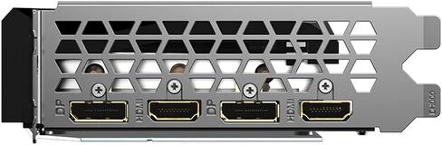 Gigabyte nvidia geforce rtx 3060 Gaming OC V2 Card-12GB GDDR6 ، 192-bit ، pci-e 4.0 ، 1837MHz Core ، RGB ، 2x DP 1.4 ، 2x HDMI 2.1 ، nvidia ampere-GV-N3060GAMING OC-8GD in Saudi Arabia