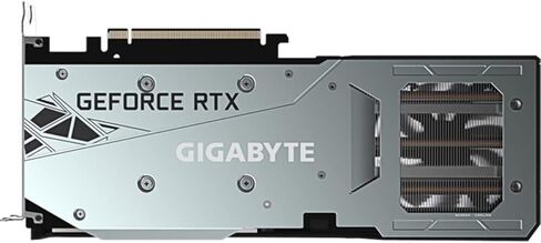 Gigabyte nvidia geforce rtx 3060 Gaming OC V2 Card-12GB GDDR6 ، 192-bit ، pci-e 4.0 ، 1837MHz Core ، RGB ، 2x DP 1.4 ، 2x HDMI 2.1 ، nvidia ampere-GV-N3060GAMING OC-8GD in Saudi Arabia