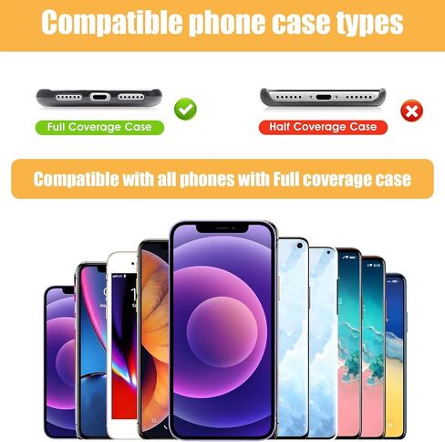 علامة تبويب حبل الهاتف ، 8pcs فائقة الصلب غير القابل للصدأ ، علامة تبويب الحبل ، حزام التصحيح المعدني الحبل لحالة الهواتف ، وملحقات حبل الهواتف المحمولة (الأسود ، الذهب ، الفضة ، الذهب الوردي) in Kuwait