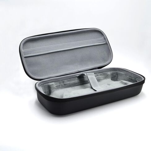 Hesupy Carry Caseing PlayStation Portal ، واقي الغطاء القلميات القلميات القلمي لـ PS Portal Gaming Console Drop Resistant EVA Portable Travel Organizer in Kuwait