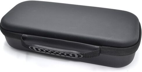 Hesupy Carry Caseing PlayStation Portal ، واقي الغطاء القلميات القلميات القلمي لـ PS Portal Gaming Console Drop Resistant EVA Portable Travel Organizer in Kuwait