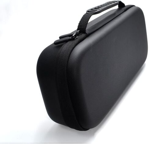 Hesupy Carry Caseing PlayStation Portal ، واقي الغطاء القلميات القلميات القلمي لـ PS Portal Gaming Console Drop Resistant EVA Portable Travel Organizer in Kuwait