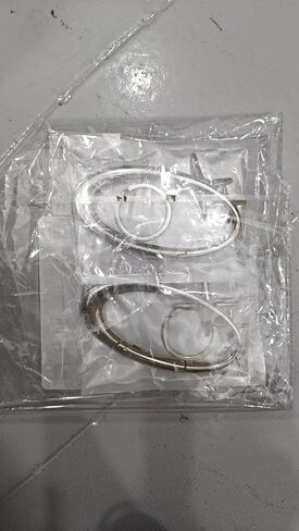 2pcs star carabiner keychain key ring cool chrome chrome remoy extrage material silver silver cute hight duty hook for car bashpag prose back charms charms in Saudi Arabia