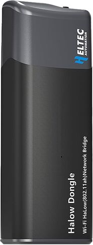 Heltec Wi-Fi HaLow Dongle 1KM Ultra-Long-Range USB Type-C Low Power Consumption Wireless Network Bridge IEEE 802.11ah 902-928MHz Supported Wi-Fi and Ethernet (AP + STA 1Pair) in Kuwait