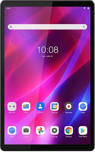 Lenovo Tab K10 LTE ، 3/32GB ، 10.3 TTDI 1920X1200 400NITS ، Mediatek P22T OCTA ، Andro (متجدد) in Saudi Arabia