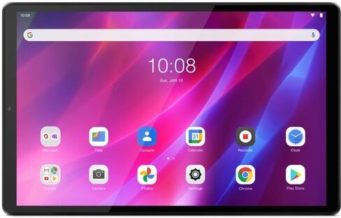 Lenovo Tab K10 LTE ، 3/32GB ، 10.3 TTDI 1920X1200 400NITS ، Mediatek P22T OCTA ، Andro (متجدد) in Saudi Arabia