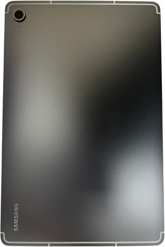 Samsung Galaxy Tab S10 Fe W/S-Pen | 128 جيجابايت ، ذاكرة الوصول العشوائي 8GB ، Wi-Fi فقط | 10.9 "LCD ، WiFi 6e Android 15 Tablet ، 4K Camera | International Model X520 | 25W Fast Charger Bundle (Gray) in Saudi Arabia
