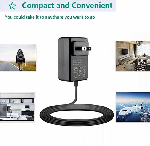 12V 3A AC Adapter Charger Compatible with Sony PSVR PS VR Processor CUH-ZVR2 Power Cord PSU in Saudi Arabia